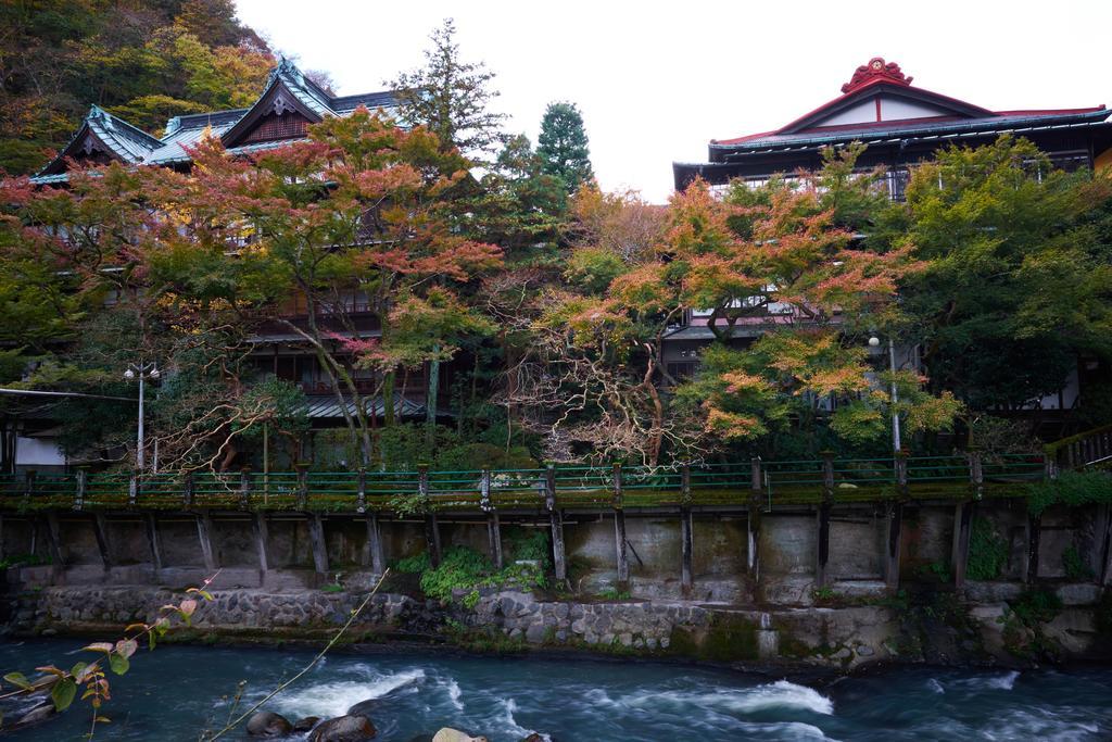 Kansuiro Annex Hakone Bagian luar foto
