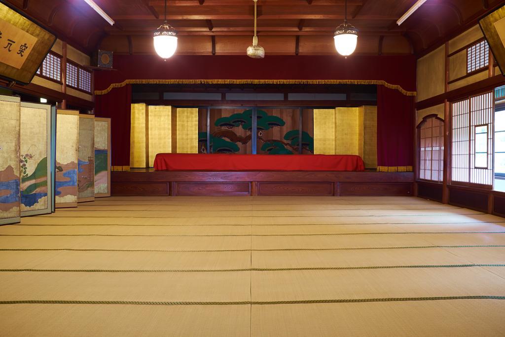 Kansuiro Annex Hakone Bagian luar foto