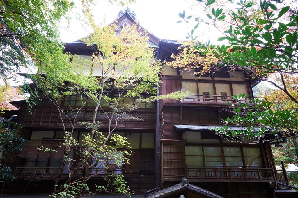 Kansuiro Annex Hakone Bagian luar foto