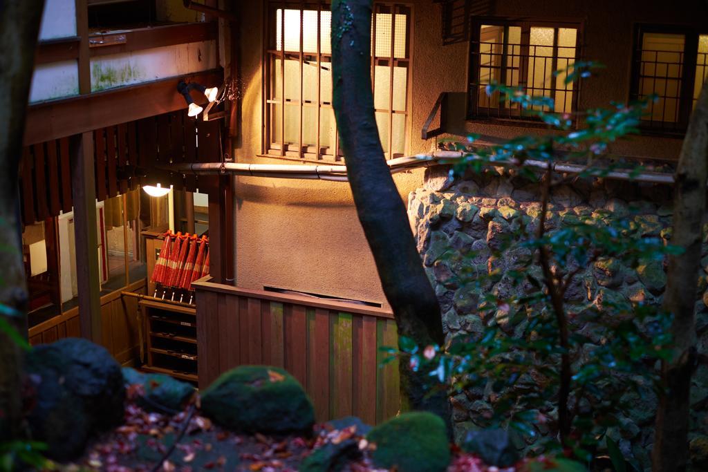 Kansuiro Annex Hakone Bagian luar foto
