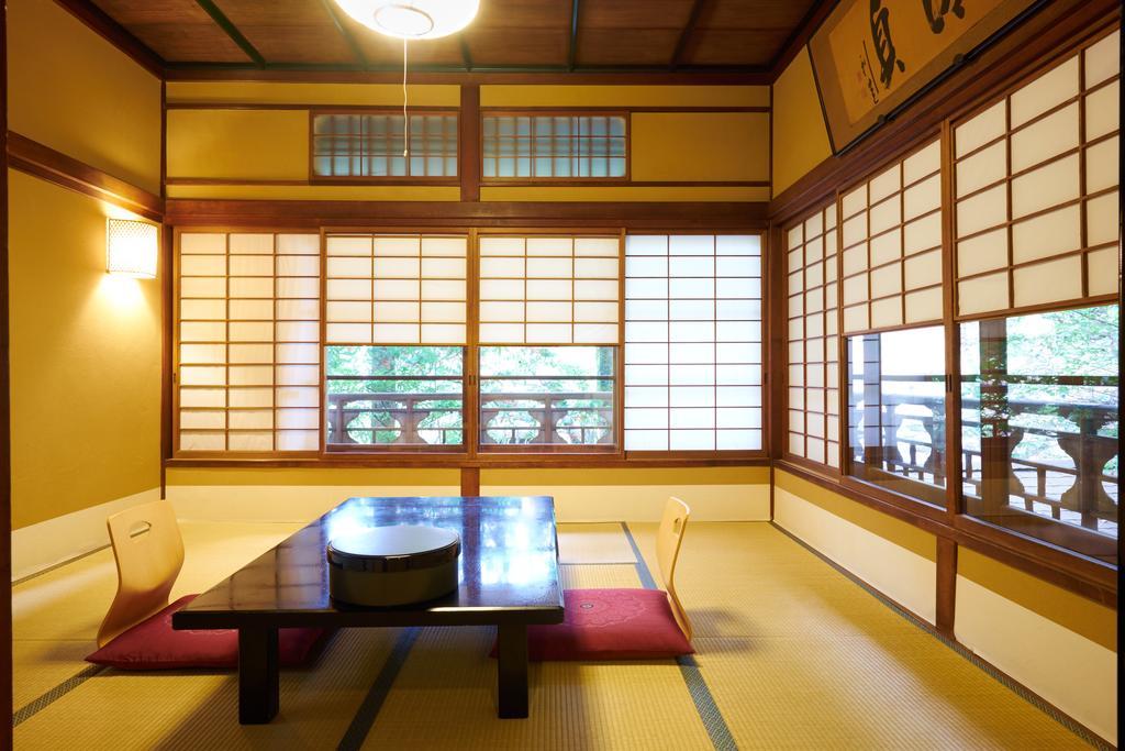 Kansuiro Annex Hakone Bagian luar foto