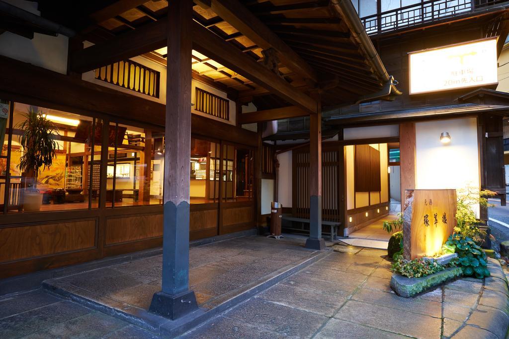 Kansuiro Annex Hakone Bagian luar foto