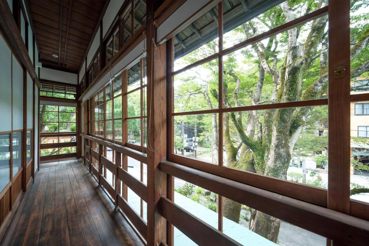 Kansuiro Annex Hakone Bagian luar foto