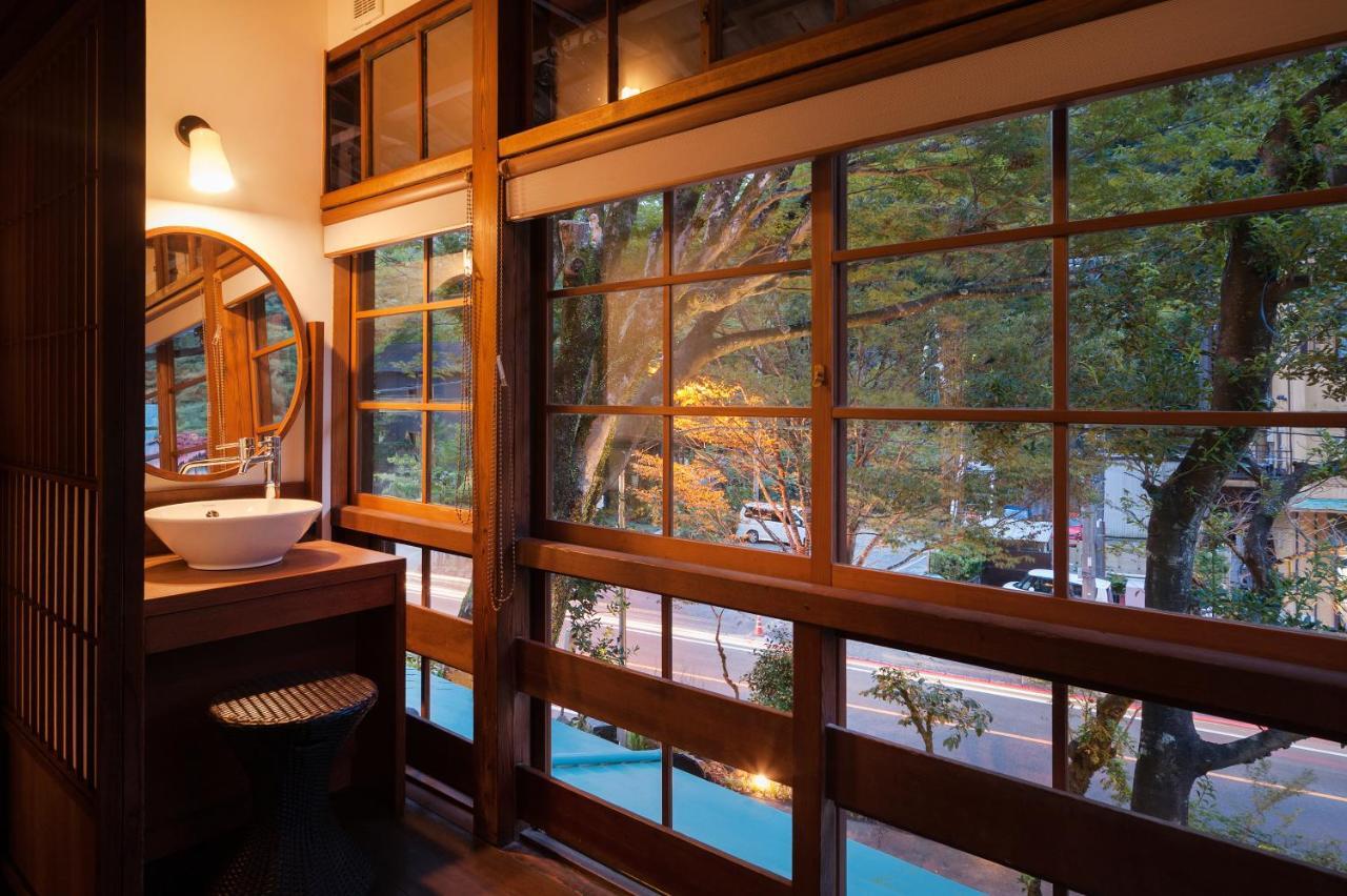 Kansuiro Annex Hakone Bagian luar foto