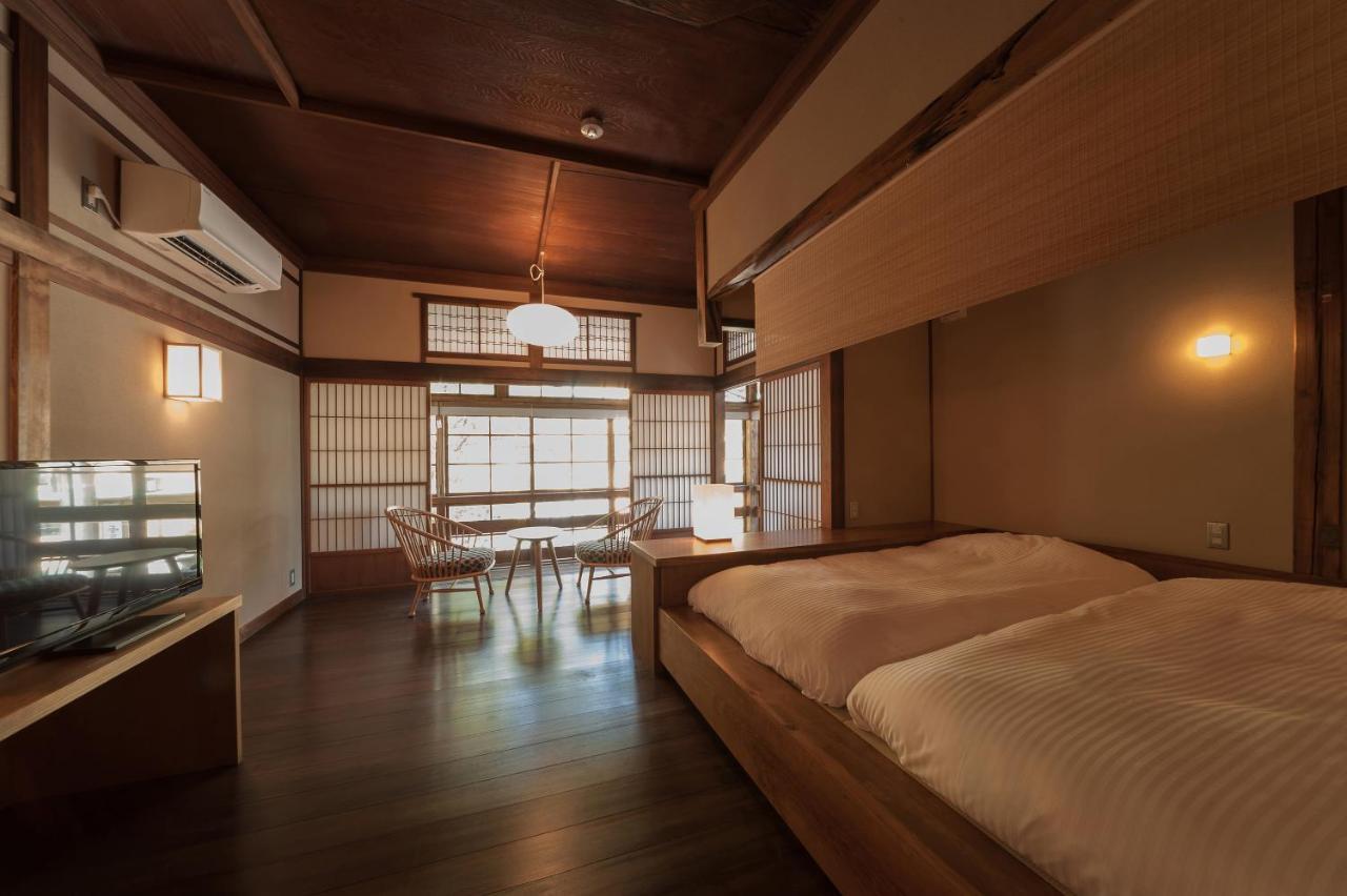 Kansuiro Annex Hakone Bagian luar foto