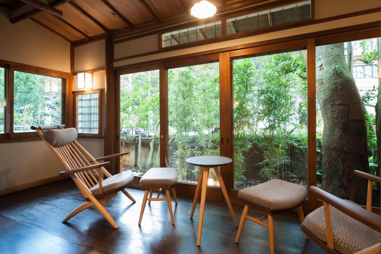 Kansuiro Annex Hakone Bagian luar foto