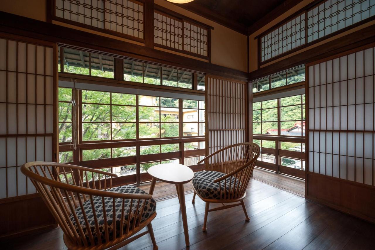 Kansuiro Annex Hakone Bagian luar foto