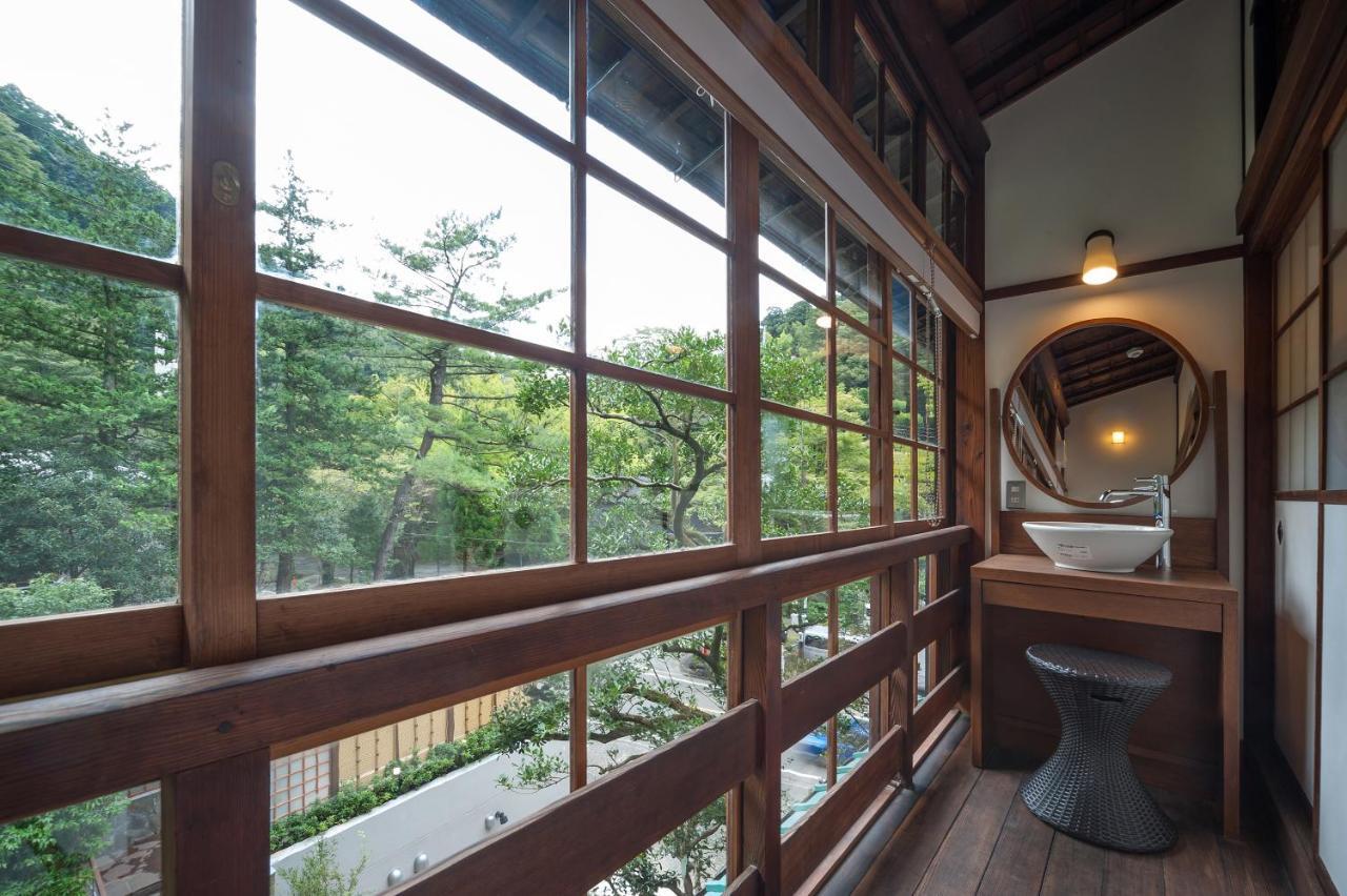 Kansuiro Annex Hakone Bagian luar foto
