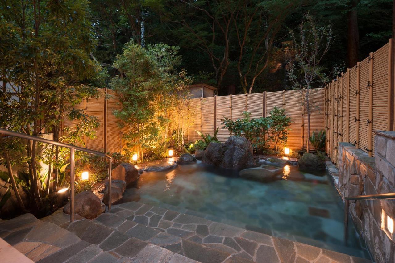 Kansuiro Annex Hakone Bagian luar foto