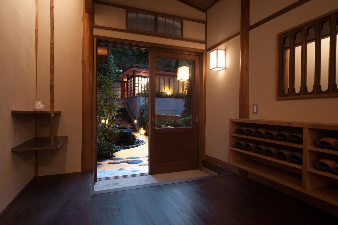 Kansuiro Annex Hakone Bagian luar foto