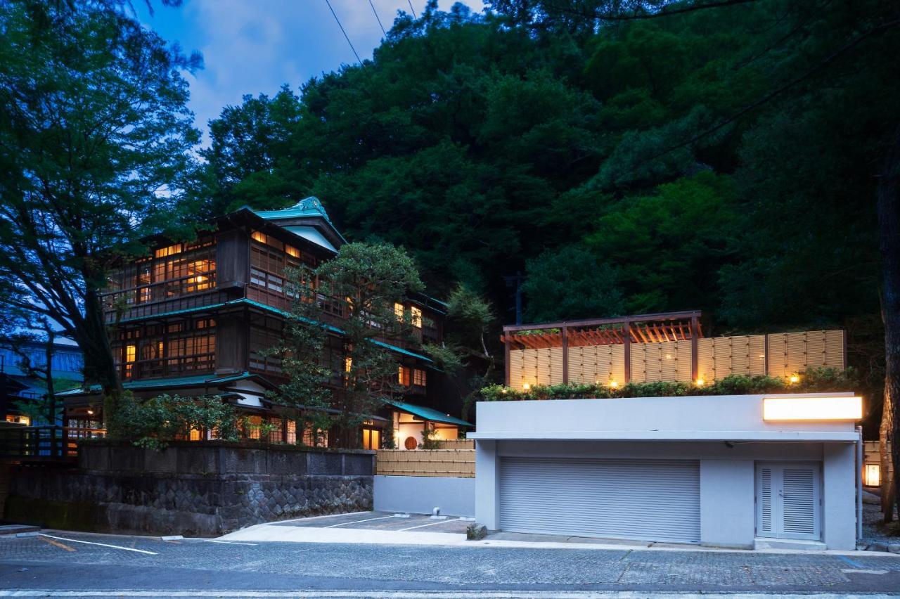 Kansuiro Annex Hakone Bagian luar foto