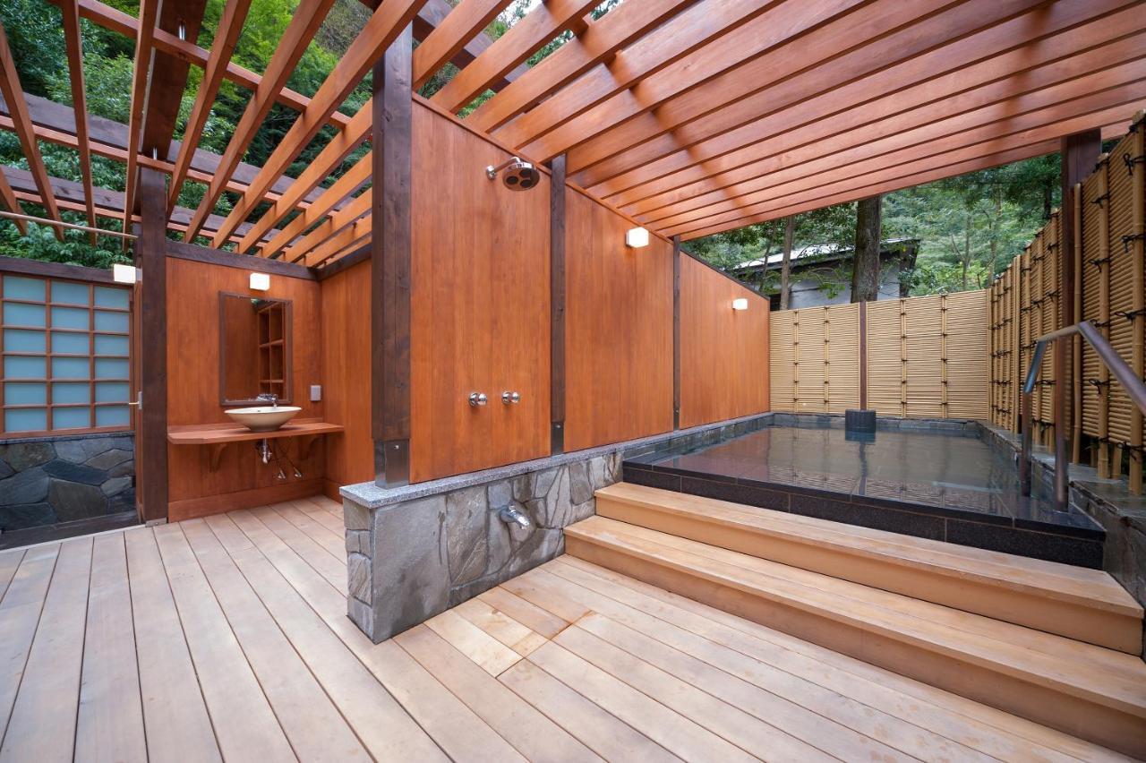 Kansuiro Annex Hakone Bagian luar foto