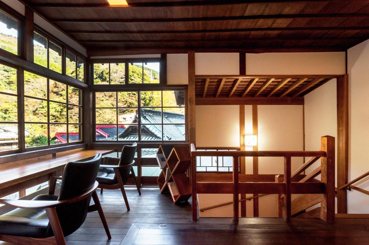 Kansuiro Annex Hakone Bagian luar foto