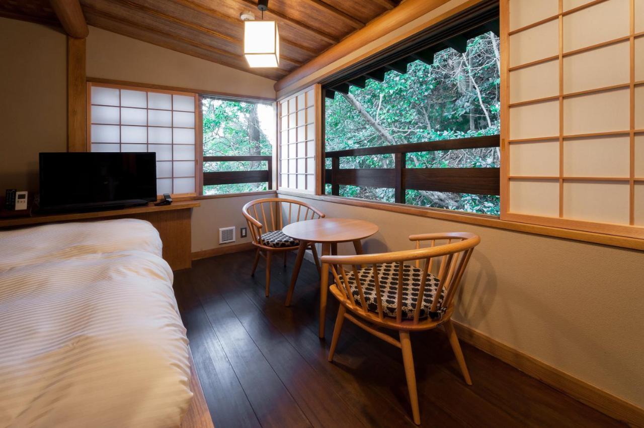Kansuiro Annex Hakone Bagian luar foto
